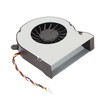 CPU Cooling Fan 4pin Power Connector Light Small Easy Connection