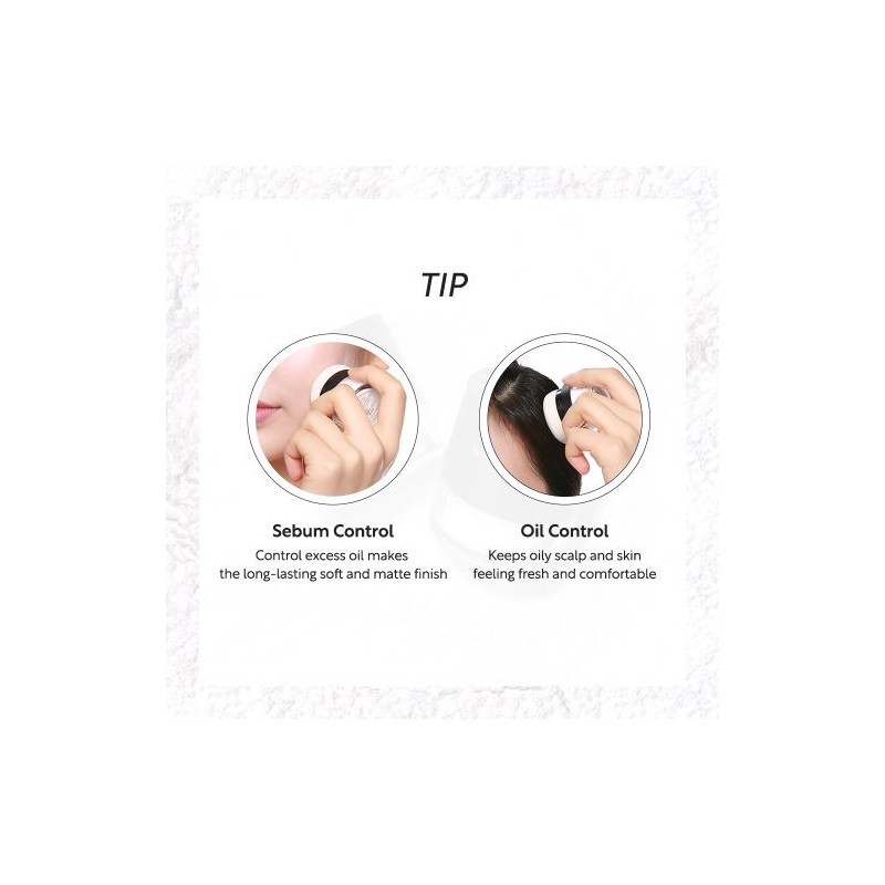 ELROEL [ELROEL]*Renew* No Sebum Fixing Powder