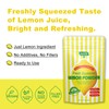 TALCUFON Freshly Squeezed Lemon Powder 10 Oz, Just Cold Pressed,