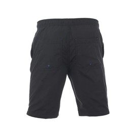 riverso Men's RIVJannik Swim Shorts, Summer Shorts, Sports Shorts with Drawstring and Print, 100% Polyester, Black, Blue, Red, Green and Orange, S/M/L/XL/XXL/3XL/4XL/5XL, l