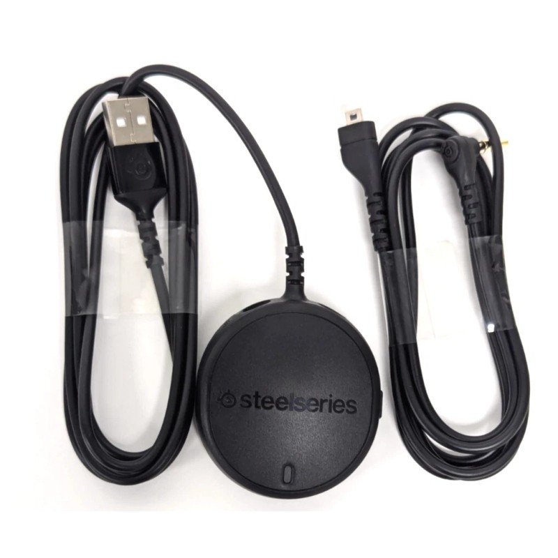 SteelSeries USB Dongle Receiver HS-00013TX For SteelSeries Arctis 7 Wireless