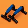 sourcing map Foam Grip Tubing Handle Grips 1"(25mm) ID 1