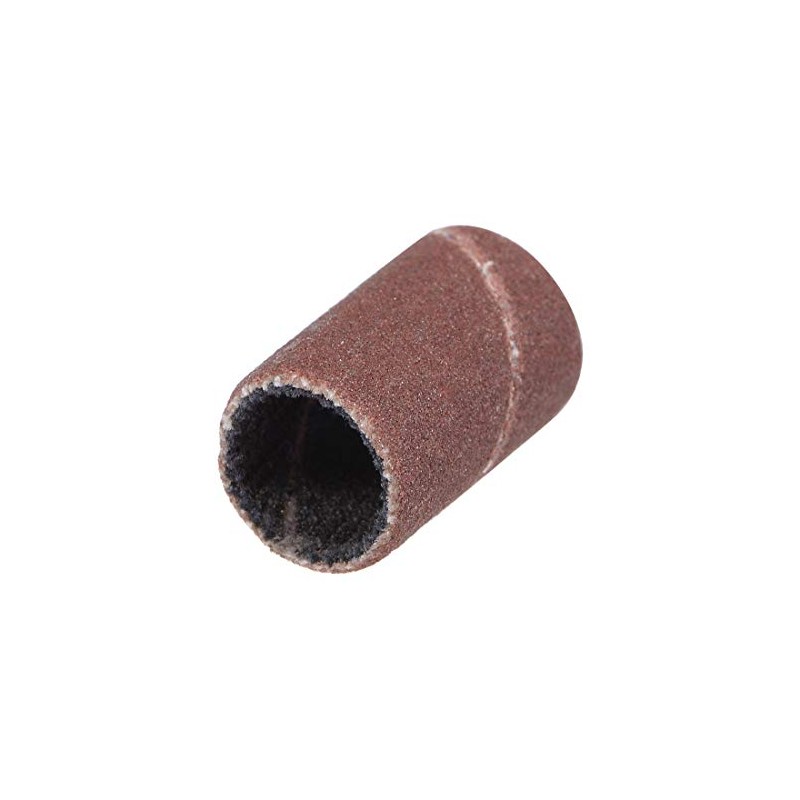 uxcell 1/4 Inch x 1/2 Inch Sanding Sleeves 600 Grits
