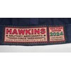 HAWKINS MILITARY MERCHANTS U.S. Submarine Service Veteran Hat Blue with