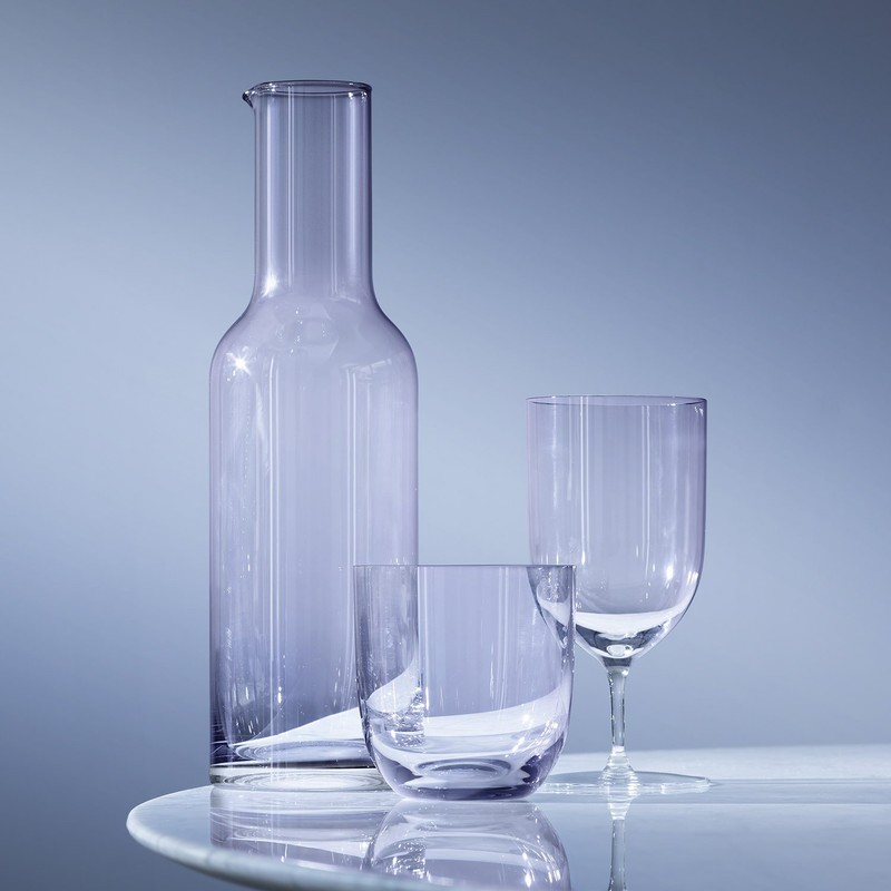LSA International HI12 Hint Carafe 1.2L Pale Violet