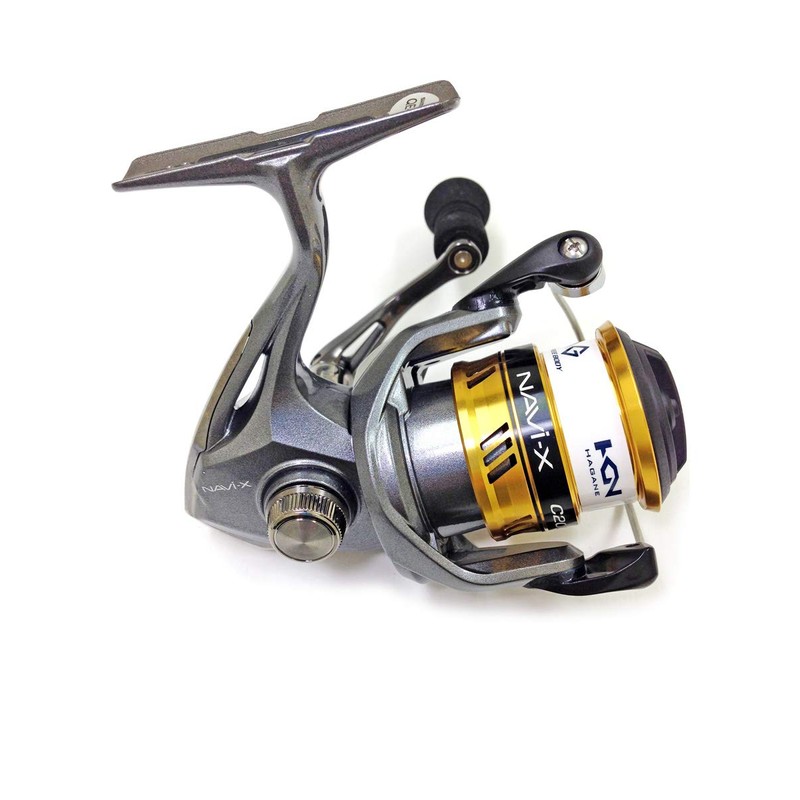 Shimano C2000S 039200 Navi X Spinning Reel