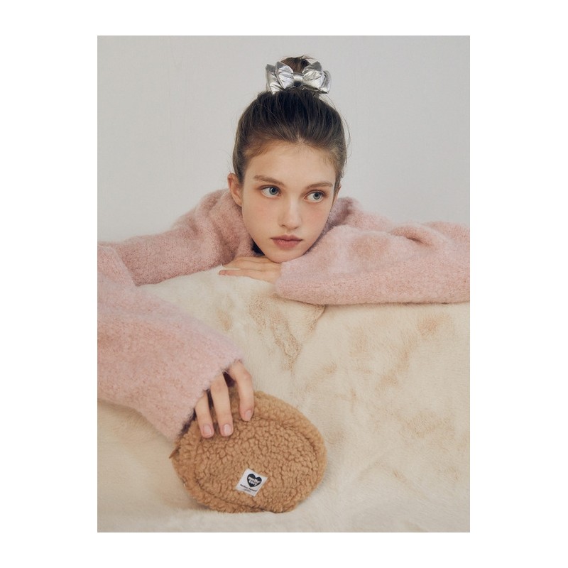 Handy Pouch (Brown) / 핸디 파우치 (브라운)