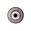 Finesse Thread Solid Colors | 100 % poliéster, 3 capas,
