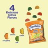 Sunkist Sour Citrus - Peanut, Fat, High Fructose Corn Syrup