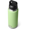 YETI Rambler Bottle Chug, Vaccum Insulated Stainless Steel Bottle with