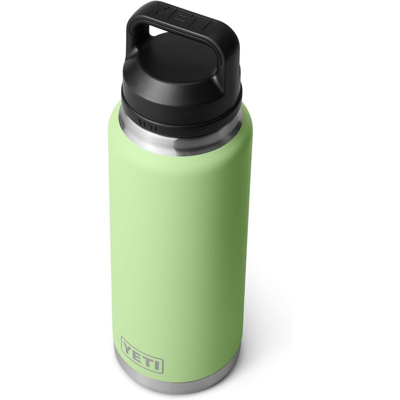 YETI Rambler Bottle Chug, Vaccum Insulated Stainless Steel Bottle with