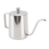 Pour Over Coffee Kettle Stainless Steel Handheld Narrow Drip Spout