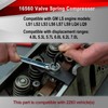 Bedalio 16560 Valve Spring Compressor for GM LS