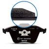 HELLA PAGID 8DB 355 010-691 Brake Pad Set, disc brake,