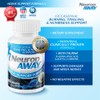 NeuropAWAY Nerve Support Formula 90 Daily Capsules