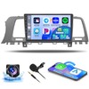 Car Stereo for Nissan Murano 2008-2014 with Apple Wireless Carplay