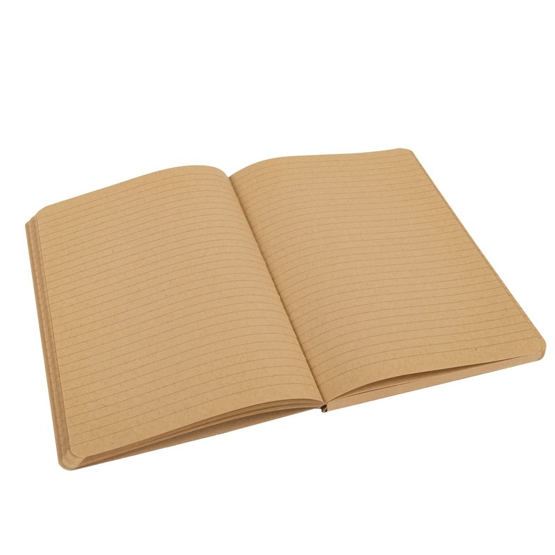 Idena 12252 Notebook 20 x 14 cm Lined 192 Pages