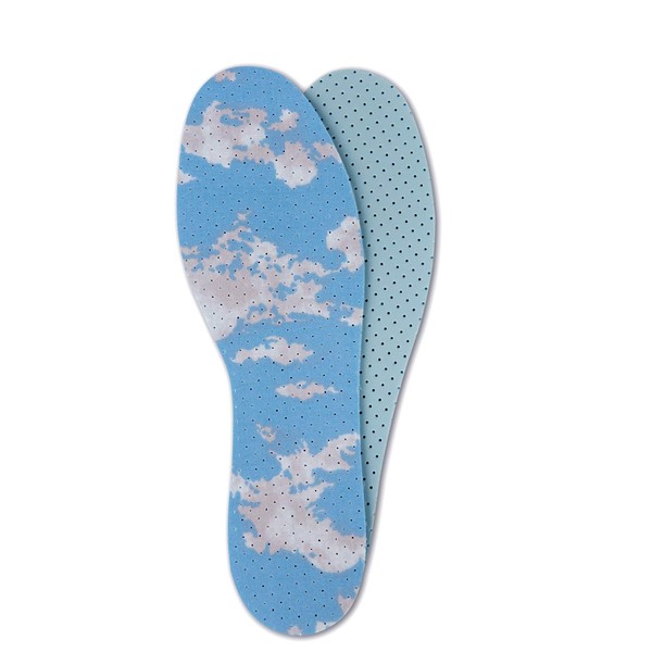 Binox Cloud Fresh Formula Insoles Combat Feet Smell | Scented