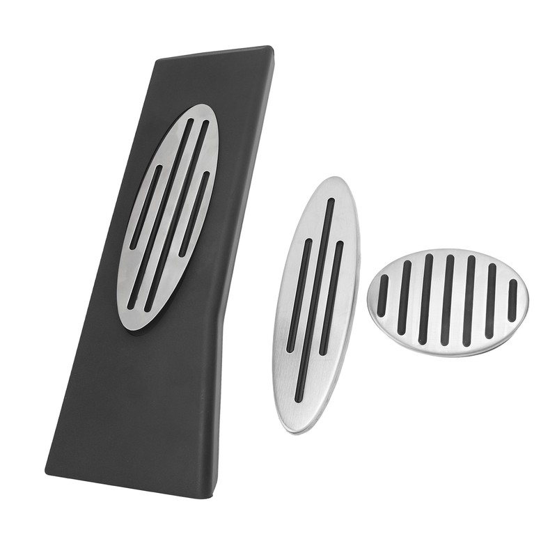 Car Brake Pedal Anti Slip Surface Stable Support High Strength