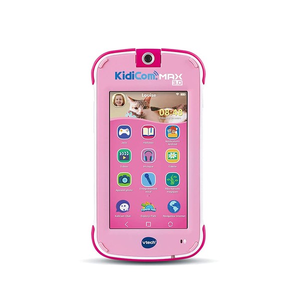 VTech 546555 KidiCom Pink