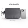 WIBKAE Toiletry Bag for Men, Travel Toiletry Organizer makeup Water-resistant