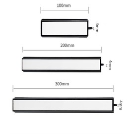 Aquarium Air Stones White Nano Bubble Bar for Fish Tank, Pond, & DWC Hydroponic, Enhanced Oxygen Dispersion