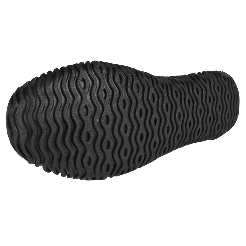 SEAC - Botas básicas HD de 5 mm, Color Negro,