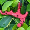 NoxDyn 4-finger Thumb Release 360° Rotatable Bow Release for Compound