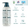 Dr. Tree Cleansing and Thermal Protective Shower Gel, Suitable for