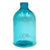 Xena Envases Plasticos Colores 250 Ml Sin Tapa Rosca 24