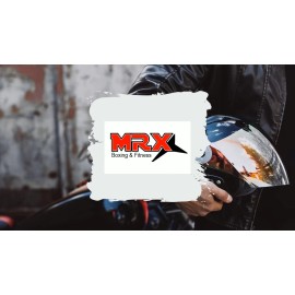 MRX Mens Warm Winter Glove Dress Motorcycle Driving Cold Leather Thermal Lining - Black, M