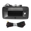 Tailgate Handle Backup Camera Rear View Camera for 2014-2018 Silverado