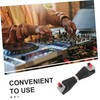Gatuida 6pcs RCA Male Connector to Av Screw Terminal Adapter
