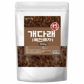Mom's son Actinidia Actinidia Chungyeong Fruit Actilla Gae Tea Matcha Actinidia Chungnyeong Chungnyeong 300g / 개다래 충영 열매 개다래차 말다래 충녕 충령 300g