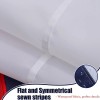 Embroidered Large Christian Flag 6x10 Ft Heavy Duty Waterproof Polyester