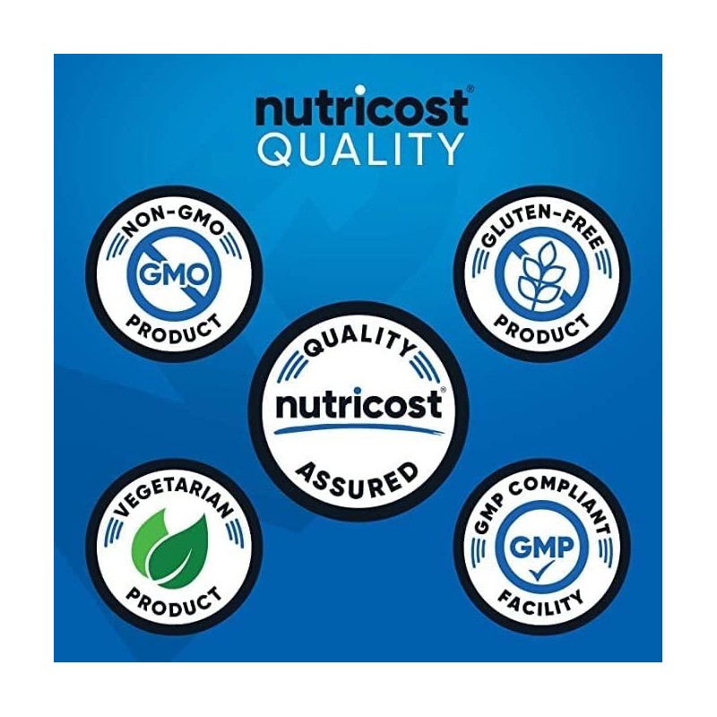 Nutricost Beta Glucan Powder