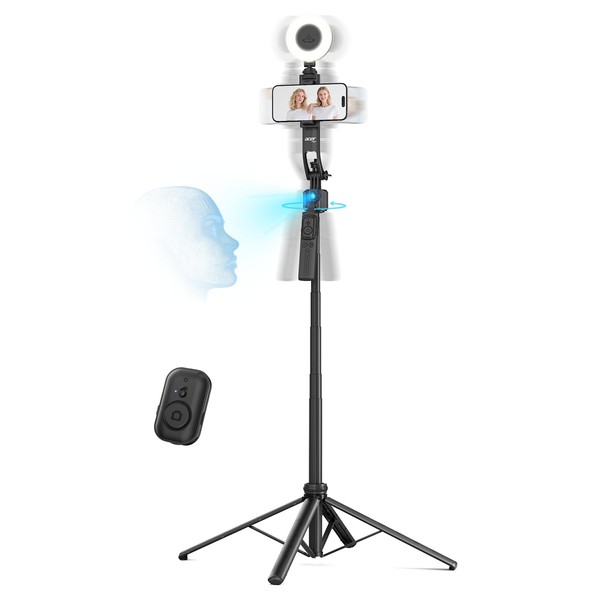 acer acer Auto Face Tracking Tripod for iPhone/Cell Phone/Android/Camera with