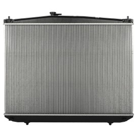 youthighparts Aluminum Radiator For 2014 2015 2016 Toyota Highlander for CU13449 3.5L 13449