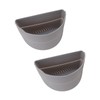 Silicone Slow Cooker Liner 6 Quart Reusable Slow Cooker Divider