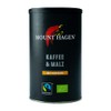 Mount Hagen Bio Kaffee & Malz, 100 g 4er Pack