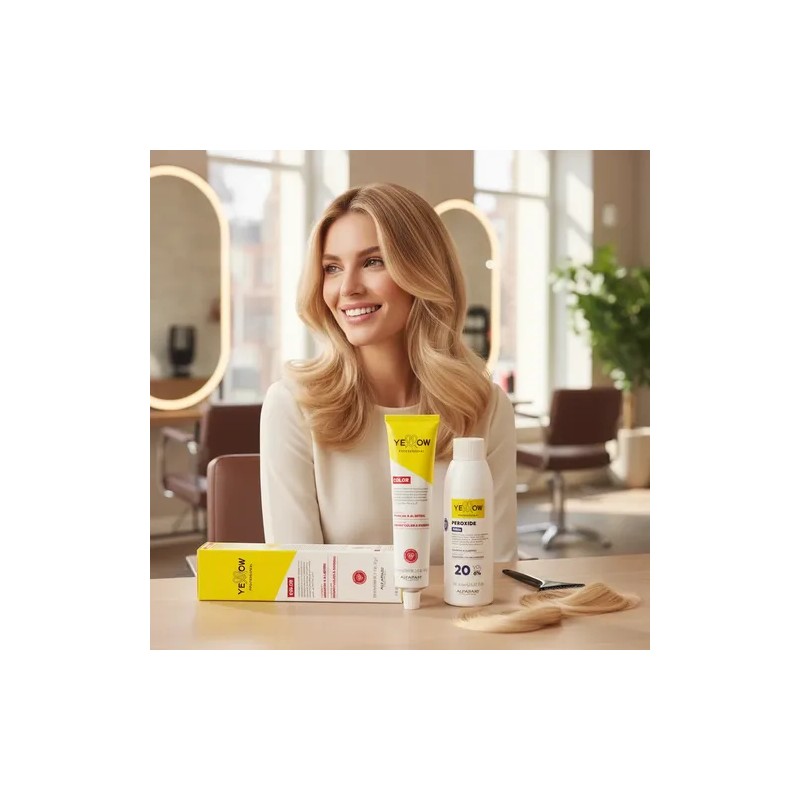 Alfaparf Yellow Tinte + Crema