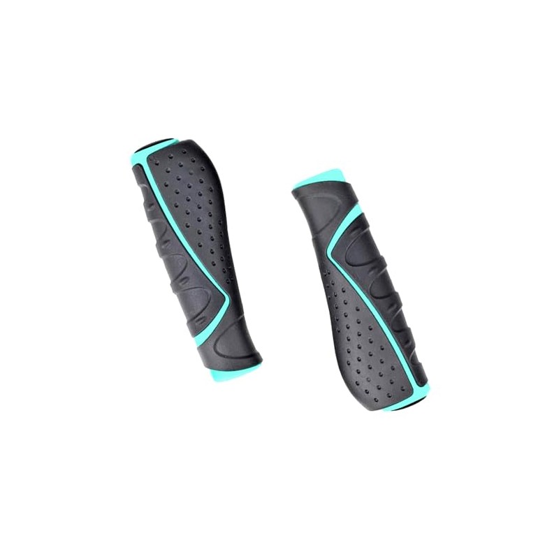 VELO GRIP VLG-719AD3 BLACK & CELESTE GP-VL-M011