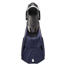 TUSA SF-0112 Tri-Force Scuba Diving Fins, Medium, Indigo