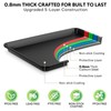 Jelly Roll Pan 15.3” x 10.9” Cookie Sheets for Baking