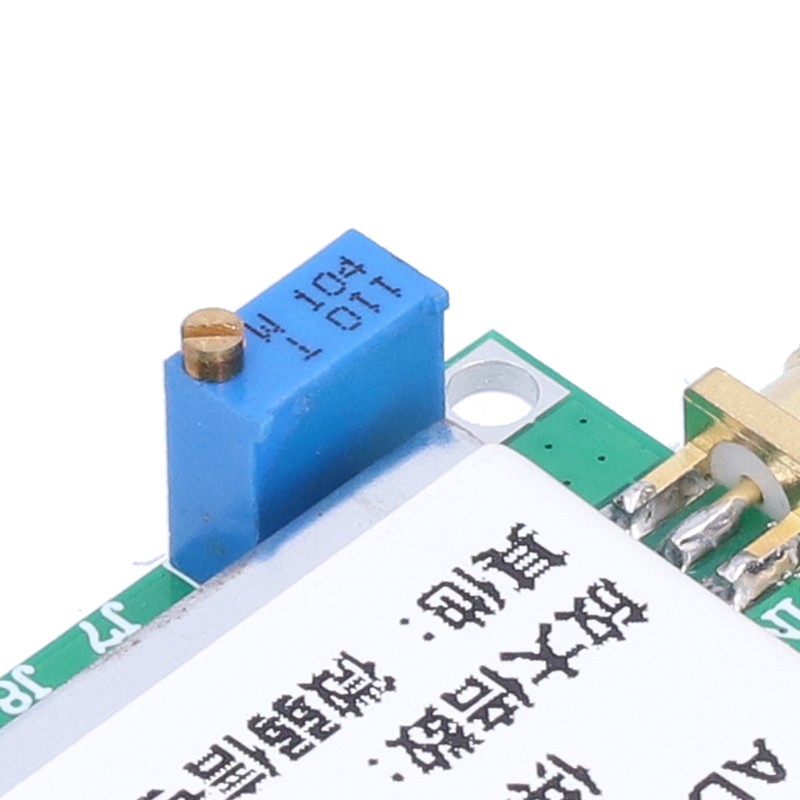 Amplifier Module AD8421 2.3mA 500pA Low Noise Distortion Signal Instrument