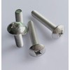 Metric M4x25 mm Knobs Screws Drawer Pull Handle Screws 304