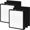 2 pack - BF35 True Hepa Filter Replacement - for