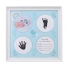 Baby Handprint Footprint Kit for Newborn Boys Girls Wear Resistant