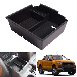 itdegno Secondary Storage Box Organiser Armrest Centre Console for 2015-2019 Ranger