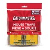 AP & G CO 602R-18 Mouse Wood Trap